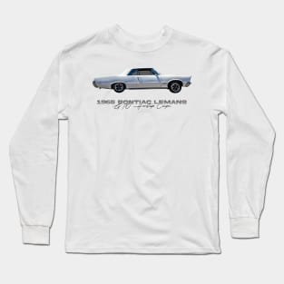 1965 Pontiac LeMans GTO Hardtop Coupe Long Sleeve T-Shirt